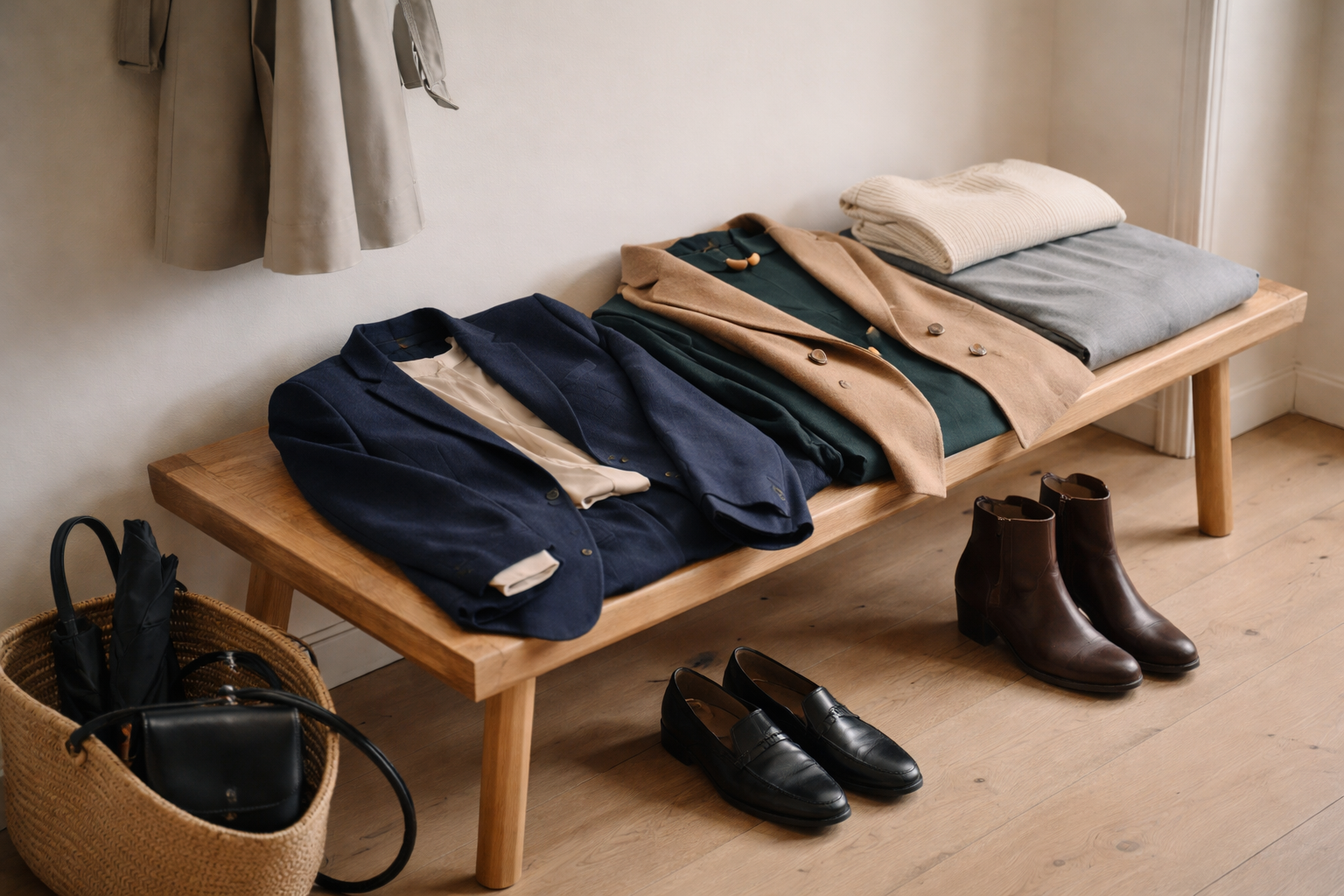 Anledningstøj med ro i maven: 14 outfit-formler til begravelse, konfirmation og bryllup