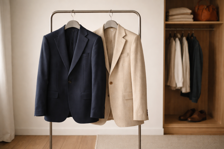 Blazer nummer to: sådan vælger du en ny silhuet, ikke en kopi