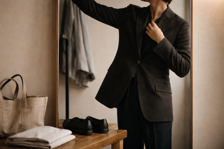 Blazeren der får dit look til at falde på plads: min pasform-guide til et dyrt udtryk