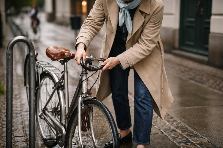 CFW SS26 uden udklædning: 12 outfit-formler der gør runway brugbar på en cykel