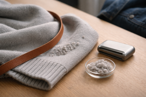 Din strik piller ikke fordi den er “dårlig”: sådan finder du årsagen og fikser det