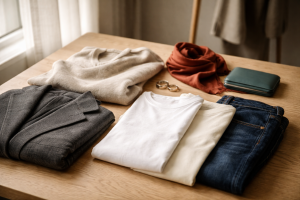 Farver med ro i maven: din nordiske palette på 20 minutter (3 baser + 2 accenter)