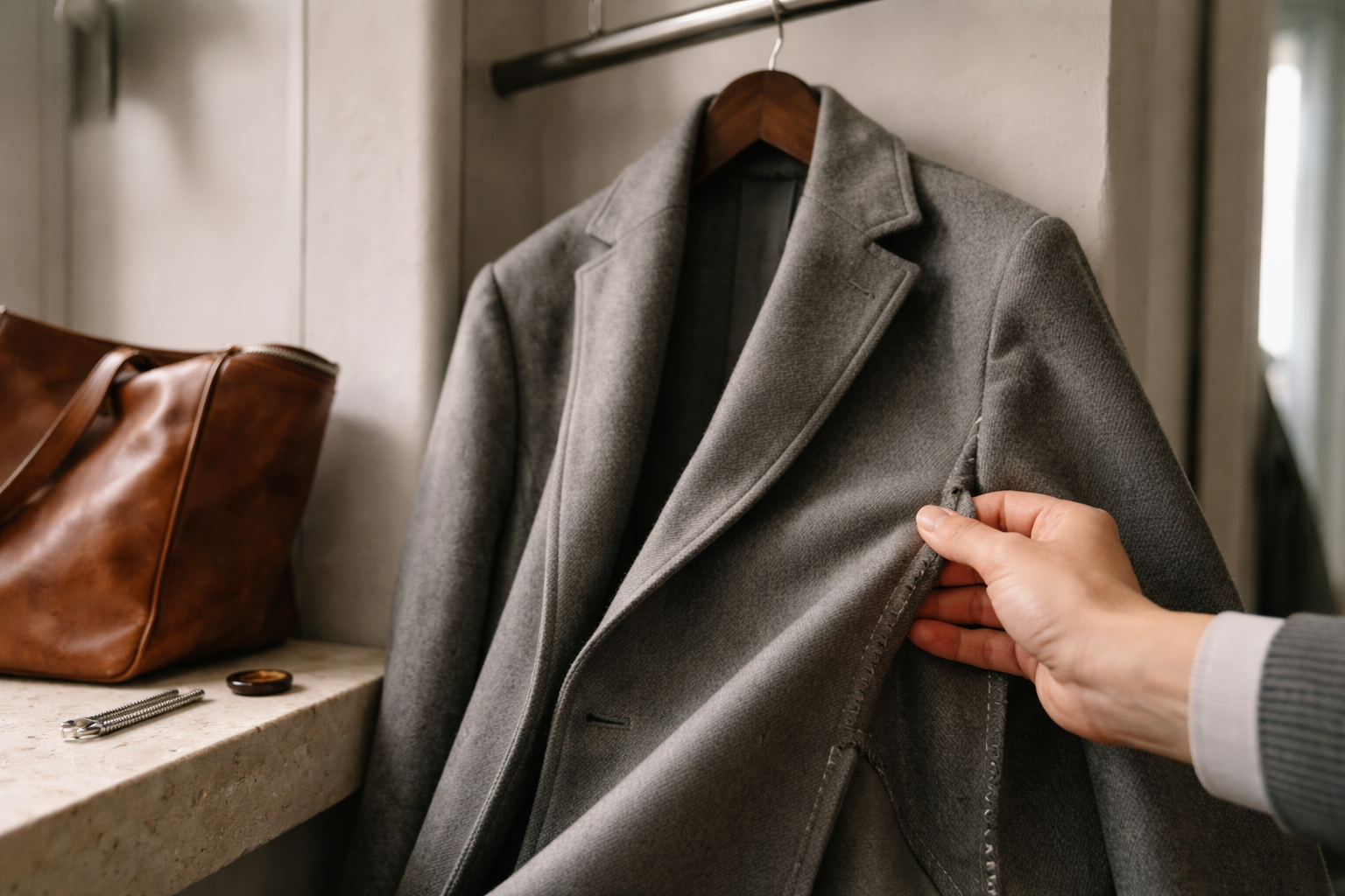 Kvalitetstjek i tøj, uden at være tekstilingeniør: mine faste røde flag (butik + online)