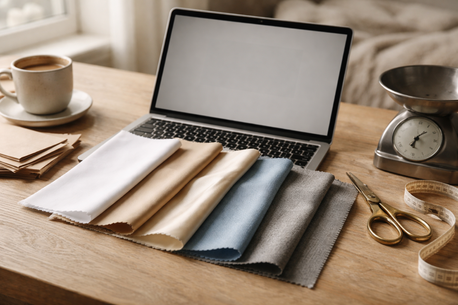 Lær at læse materialefeltet: 25 stof-ord, der afslører kvaliteten online