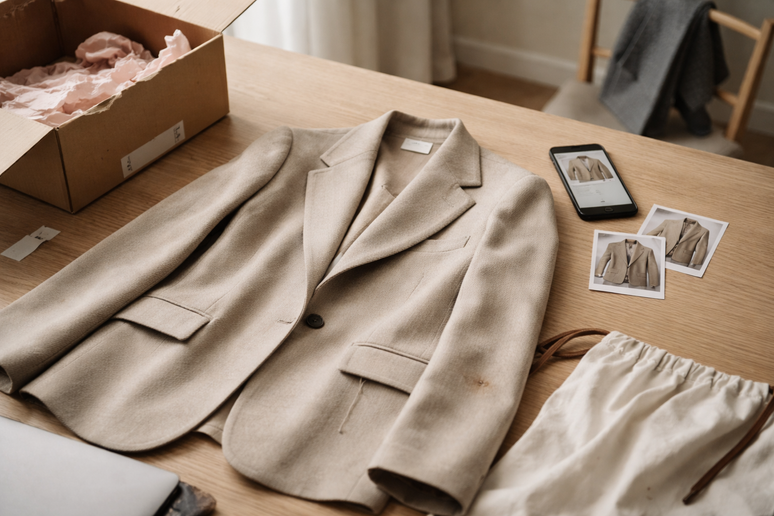 Når dit secondhand-køb skuffer: din rolige plan fra “hmm” til refundering