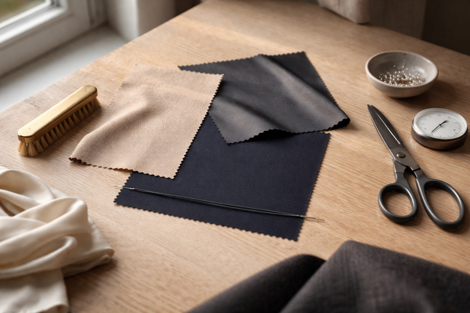 Polyester vs polyamid i praksis: sådan vælger du synteter uden at fortryde det