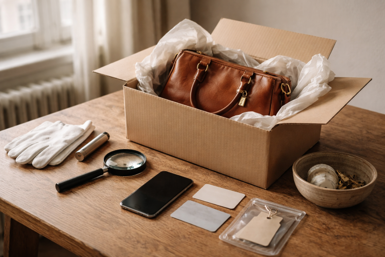 Pre-loved designer i Danmark uden drama: sådan køber du ægte, sikkert og til en pris der giver mening