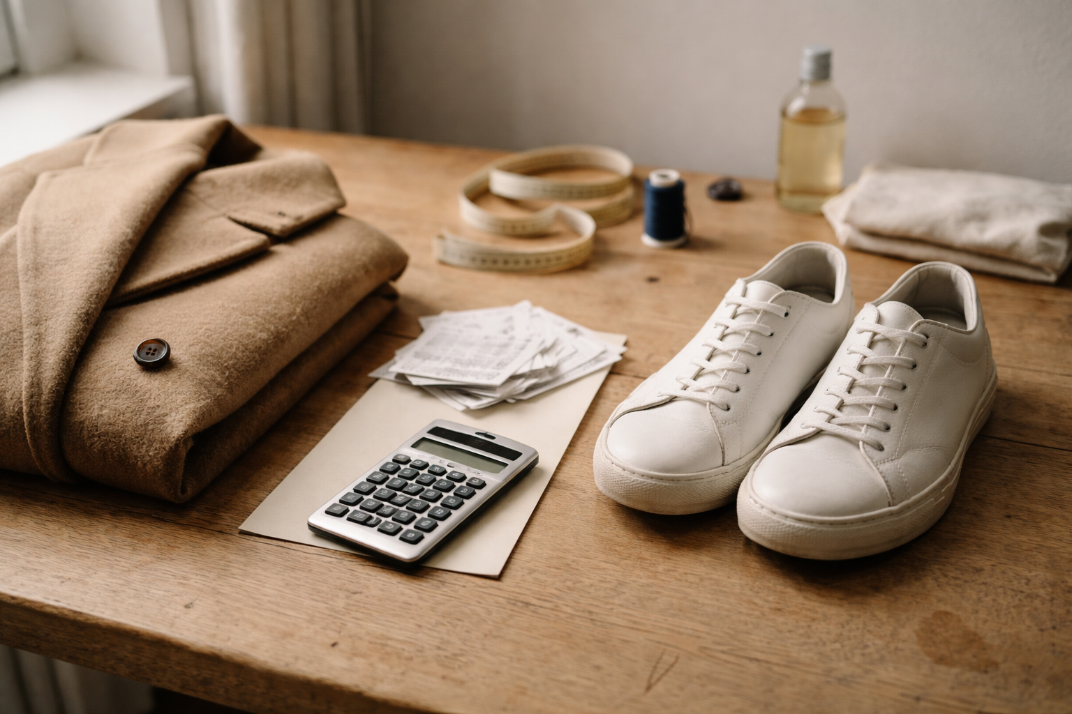 Pris pr. gang du bruger det: min nørdede, men befriende måde at købe tøj på