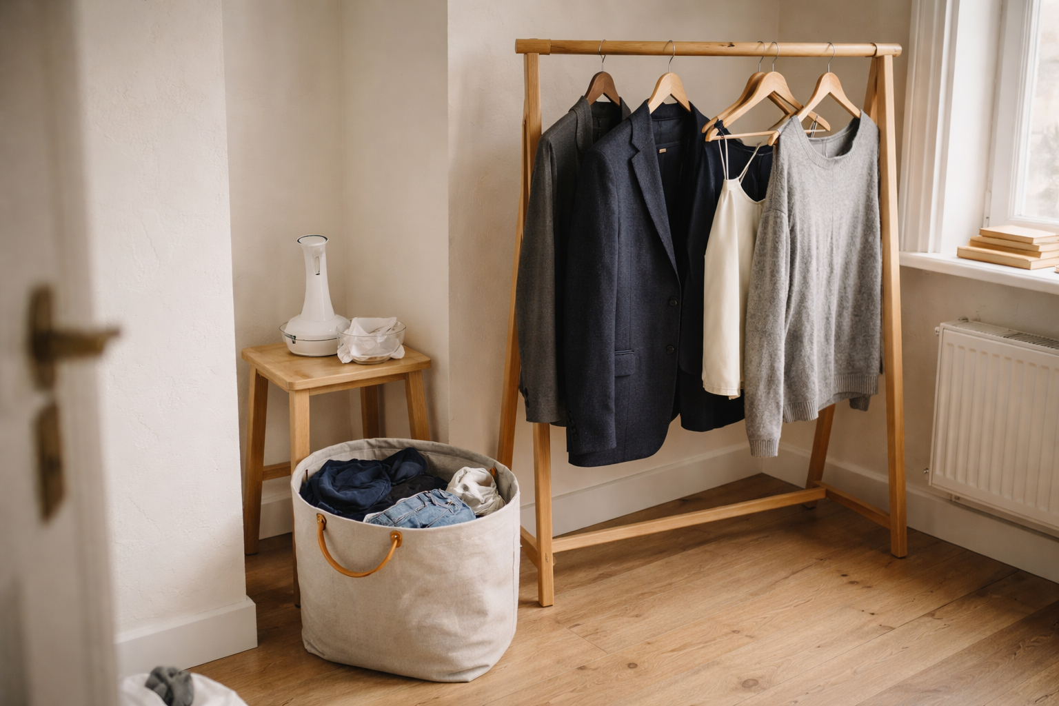 Rens eller vask? Min rolige metode til at træffe det rigtige valg på 90 sekunder