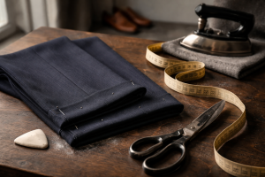 Skrædderen som stil-redaktør: 7 tilpasninger der giver dyrt fit (uden at købe dyrere)