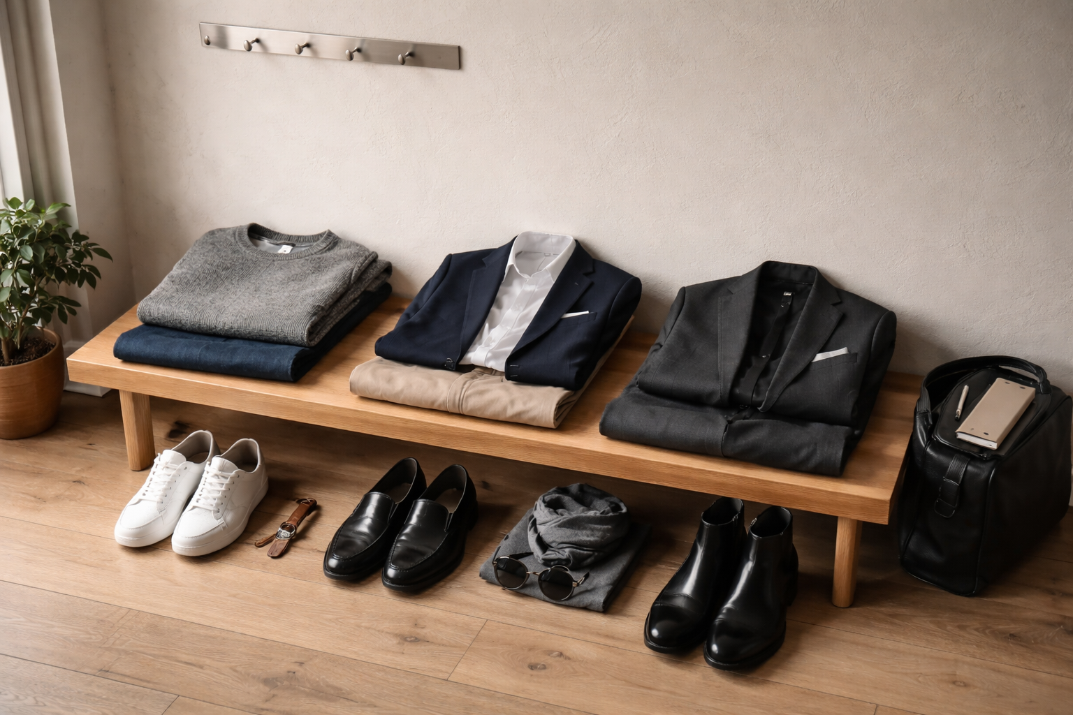 Smart casual uden gætterier: min danske formel til kontor, middag og “pænt nok”