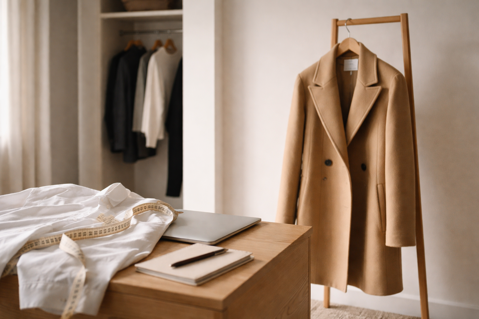 Totême uden prøverum: sådan rammer du størrelsen (og spotter kvaliteten før du klikker køb)