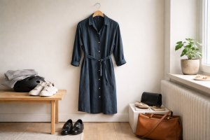 9 tjekpunkter til hverdagskjolen der faktisk kan alt