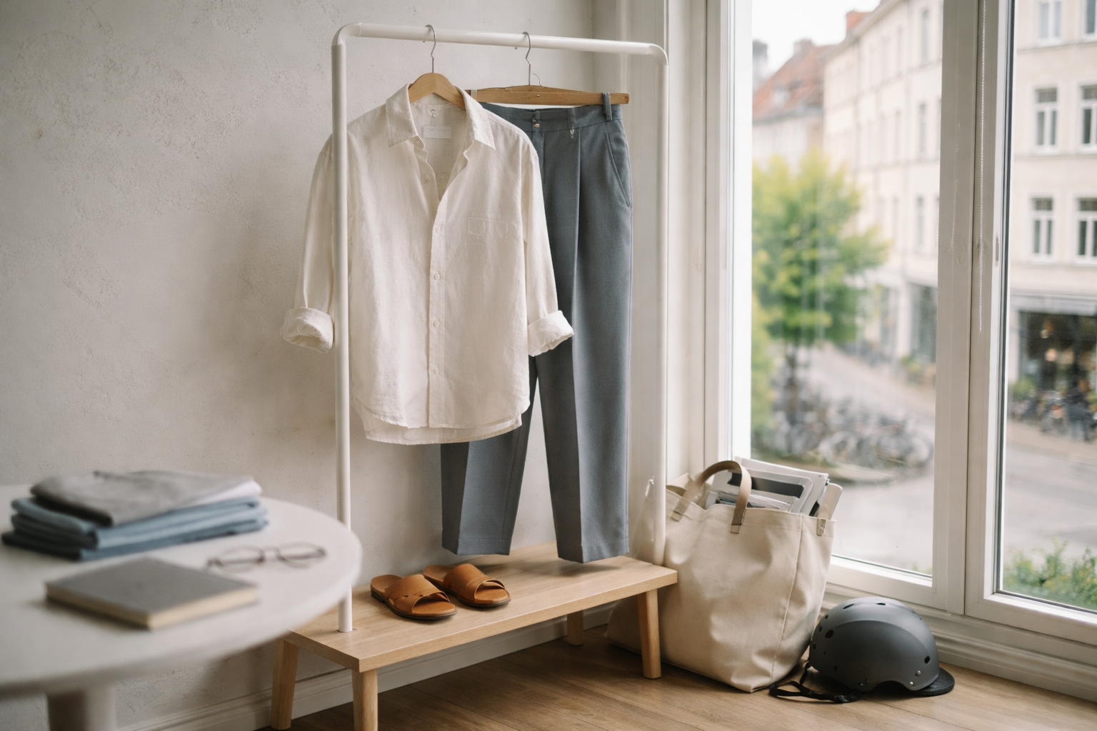 Drop ferielooket på kontoret - sådan tæmmer du din sommergarderobe