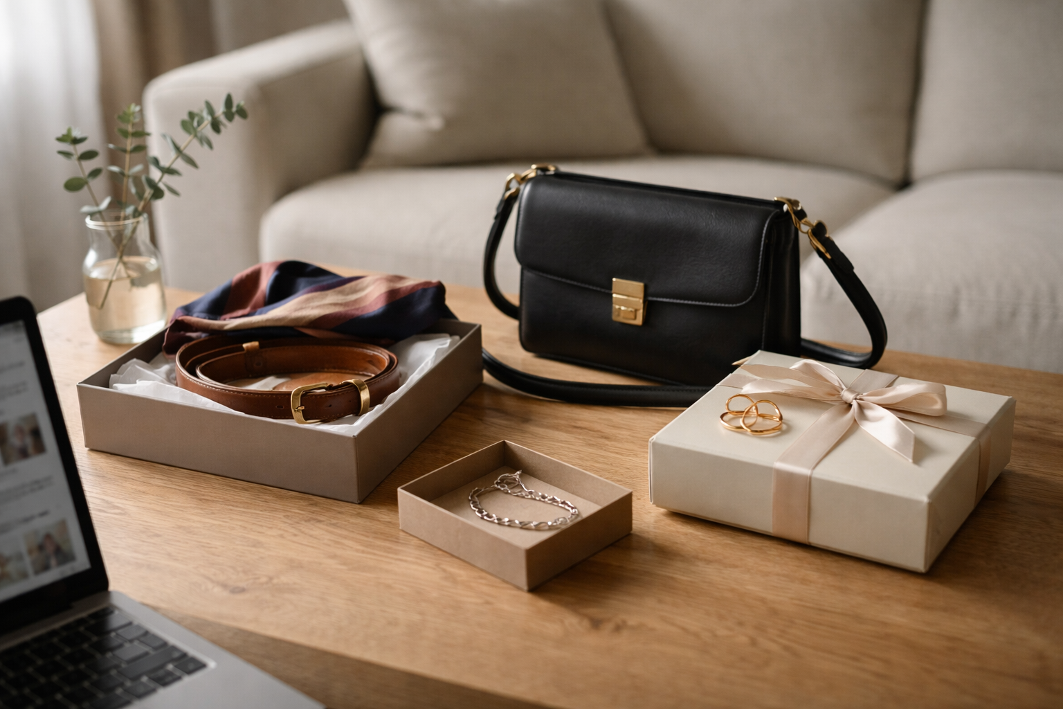 Secondhand vs nyt - sådan bliver designer-gaven en succes