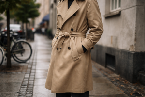 Trenchen skal føles tryg