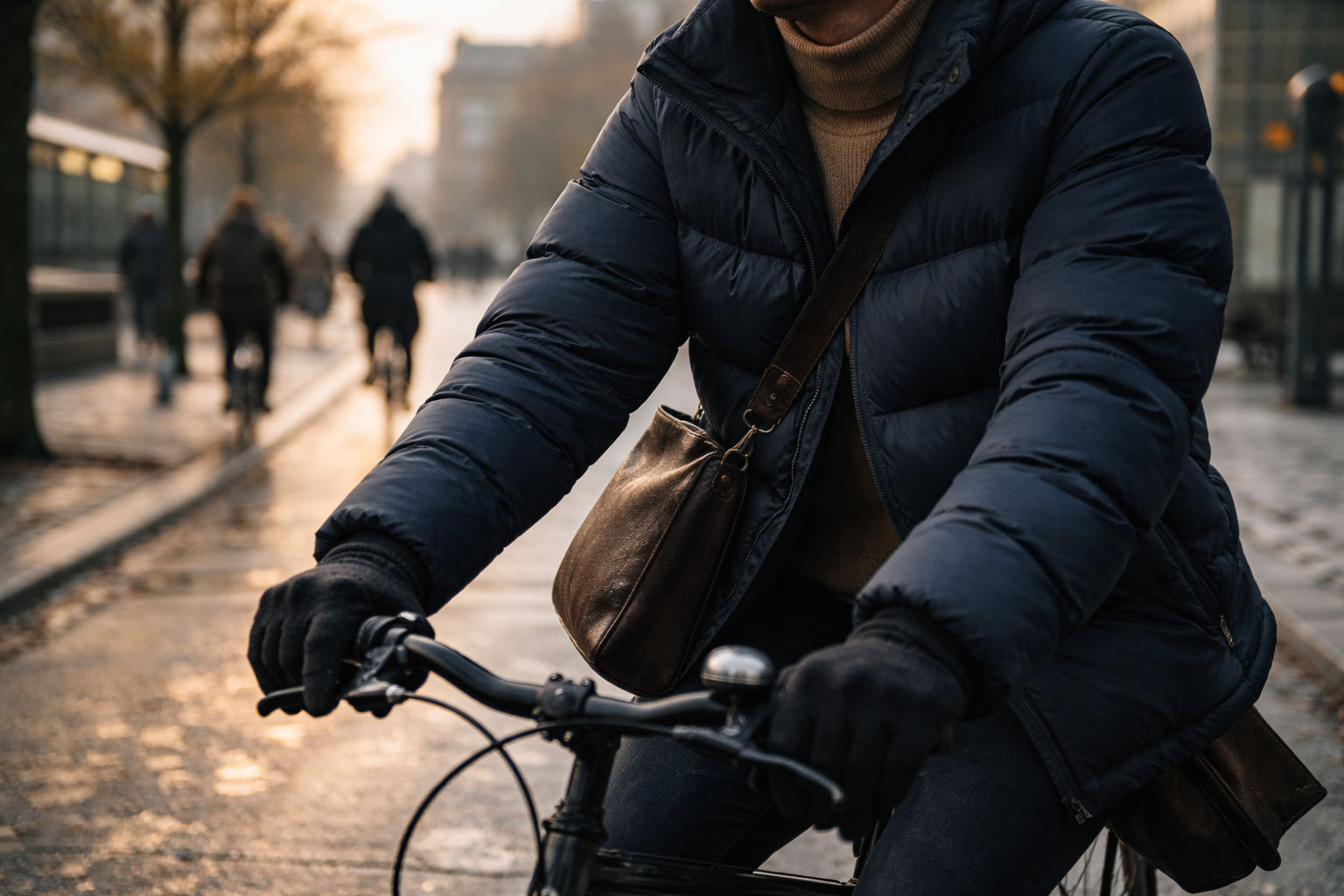 Varm uden at koge over