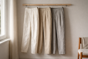 Vil du også have hør der ikke ligner et krøllet lagen kl. 10.15?