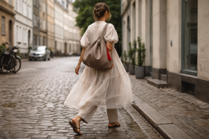 Copenhagen Fashion Week trends 2026: 12 nordiske outfit-formler fra runway til hverdag