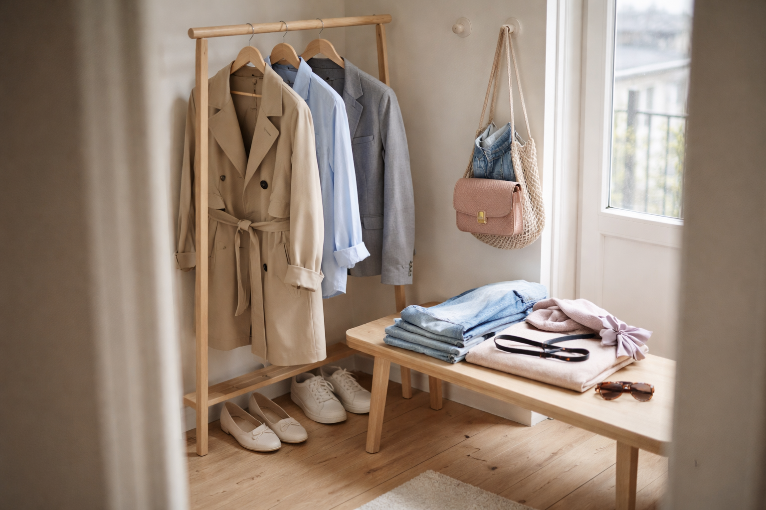 Forårsmode 2025: sådan oversætter du trends til en nordisk garderobe uden fejlkøb