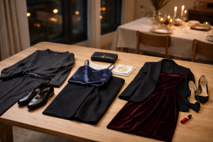 Outfits til julefrokost og nytår: 12 formler der ser dyre ud uden at være besværlige