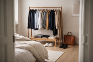 Grundgarderobe: 15 byggesten til en moderne, nordisk garderobe