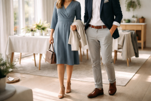 Hvad skal man have på til konfirmation? Rolig dresscode-guide til gæster